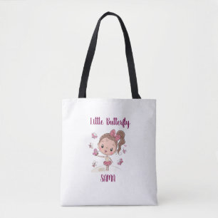 Sac à main personnalisé fille papillon mignon - Su