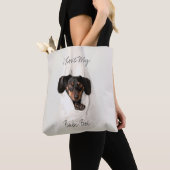 Sac à main personnalisé pour chien et chat (De près)