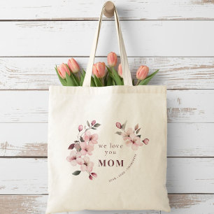 Sac à main personnalisé pour la fête des mères pou