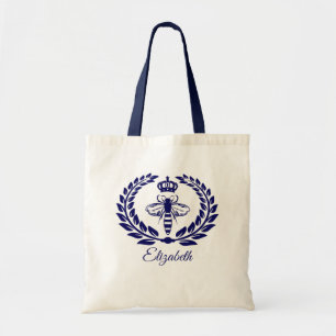 Sac à main personnalisé Reine des abeilles