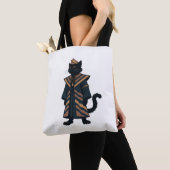Sac à main Pharaoh Black Cat (De près)