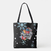 Sac à main "Pharmacy Squad". (Dos)