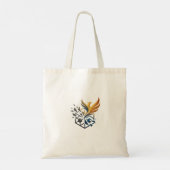 Sac à main Phoenix Motivant Produit (Dos)