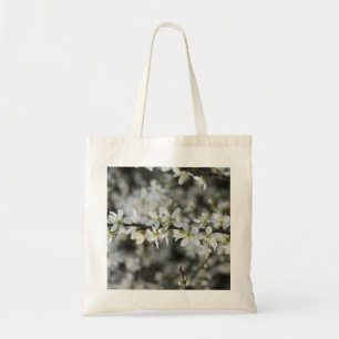 Sac à main photo Fleurs Blanches