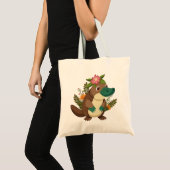 Sac à main platypus de l'école à la maison  (Devant (produit))