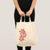 Sac à main Plumeria (Floral) (Devant (produit))