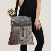 Sac à main Porte de Château (De près)
