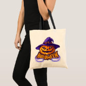 Sac à main pour bonbons d'Halloween (Devant (produit))