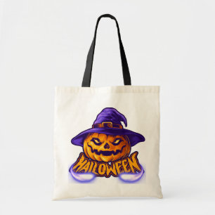 Sac à main pour bonbons d'Halloween