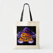 Sac à main pour bonbons d'Halloween (Devant)