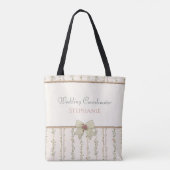 Sac à main pour coordinatrice de mariage de style (Dos)
