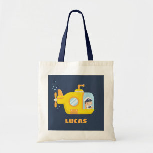 Sac à main pour enfants Captain Kids Yellow Submar
