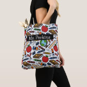 Sac à main pour enseignant d'école (De près)