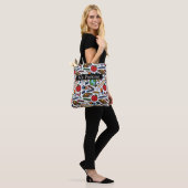 Sac à main pour enseignant d'école (Sur le modèle)