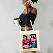 Sac à main pour fournitures indispensables d'un pr