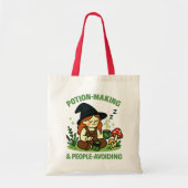 Sac à main pour la fabrication de potions (Devant)