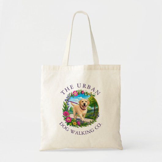 Sac à main pour la formation de promenade de chien (Devant)