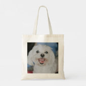 Sac à main pour l'anniversaire de chien (Dos)