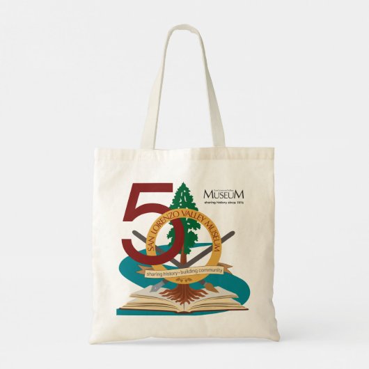 Sac à main pour le 50e anniversaire (Dos)