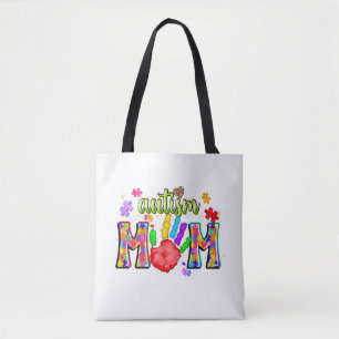 Sac à main pour maman d'enfant autiste