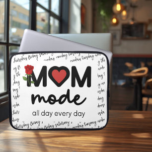 Sac à main pour ordinateur portable « Mom Mode All