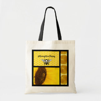 Sac à main pour petit rucher apicole miel