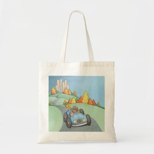 Sac à main pour week-end de hamster (Devant)