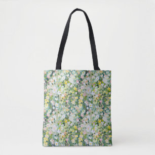 Sac à main Prairie Aquarelle Pastel
