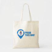 Sac à main Pride This Way (Devant)