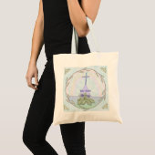 Sac à main Primroses Croix Chrétienne (Devant (produit))