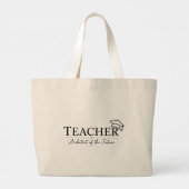 Sac à main professionnel pour enseignant Architect (Dos)