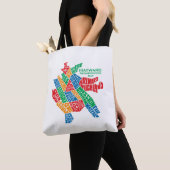 Sac à main Quartiers (De près)
