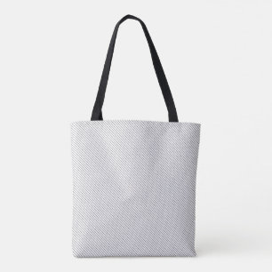 Sac à main rayé minimaliste de luxe