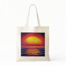 Sac à main reflet de soleil