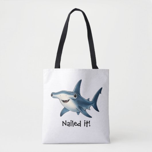Sac à main Requin marteau (Devant)