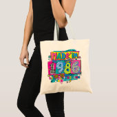 Sac à main rétro édition limitée de 1986 des année (Devant (produit))