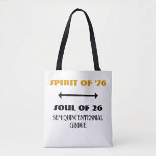 Sac à main Rétro Esprit de '76 Âme de '26