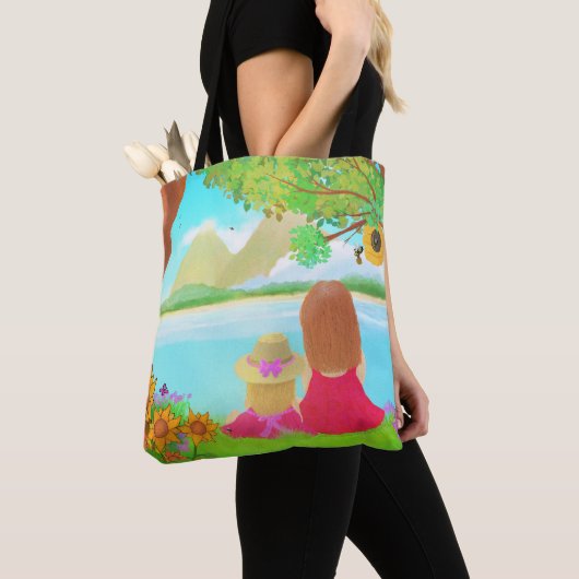Sac à main Rêve Vue (De près)