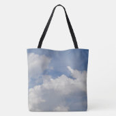 Sac à main Rêveur de Nuages (Dos)