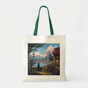 Sac à main rivière fantaisie Cozy Pixel