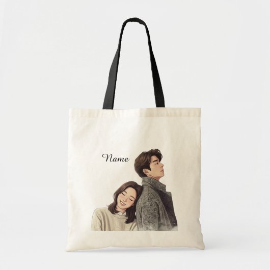 Sac à main romantique KDrama Goblin (Devant)