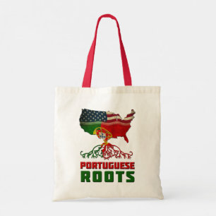 Sac à main Roots portugais-américain