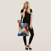 Sac à main Ruban d'Agilité (Sur le modèle)
