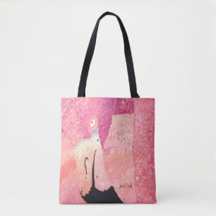 Sac à main Ruby le Flamant Rose