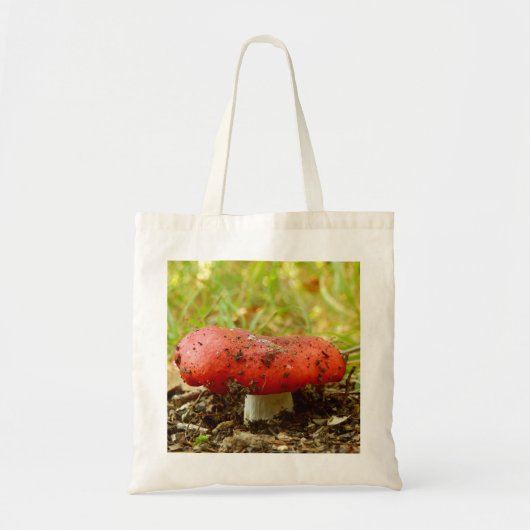 Sac à main Russula Emetica (Devant)