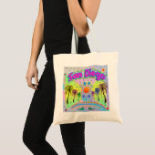 Sac à main San Diego Calm Desire (Devant (produit))