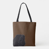 Sac à main sans excuses (Dos)