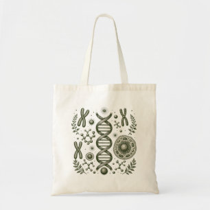 Sac à main scientifique vintage ADN Archive de bio