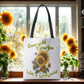 Sac à main sérénité tournesol