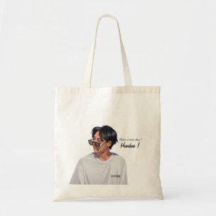 Sac à main Seventeen Jeonghan édition spéciale kpo